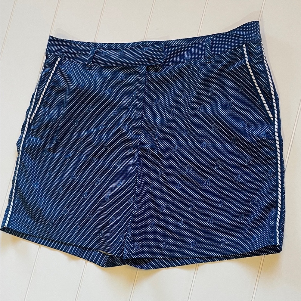 Like New Lady Hagen printed Dri Fit shorts! Women’s 12